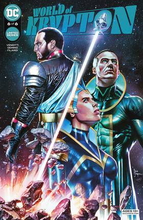 World of Krypton (2021-) #6