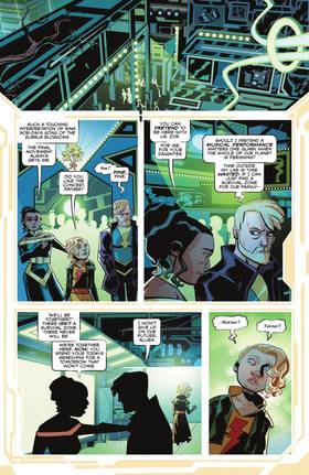 Read World of Krypton (2021-)  7 Page 3 in English