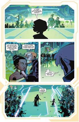 Read World of Krypton (2021-)  7 Page 4 in English