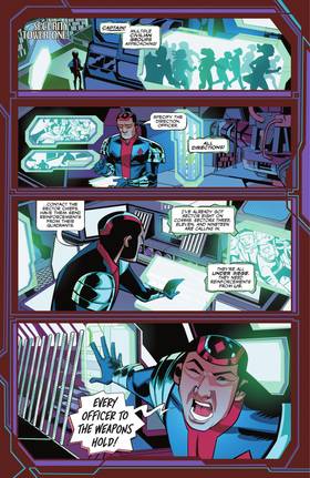 Read World of Krypton (2021-)  7 Page 5 in English