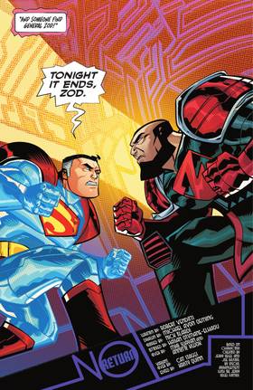 Read World of Krypton (2021-)  7 Page 6 in English