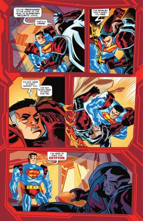 Read World of Krypton (2021-)  7 Page 7 in English