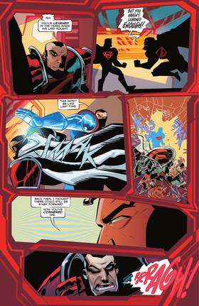 Read World of Krypton (2021-)  7 Page 8 in English