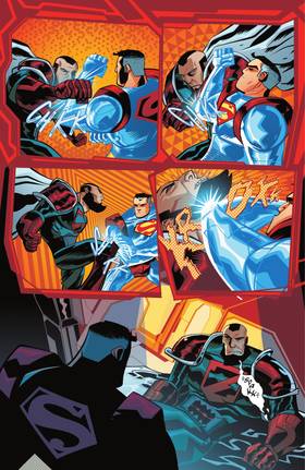 Read World of Krypton (2021-)  7 Page 9 in English