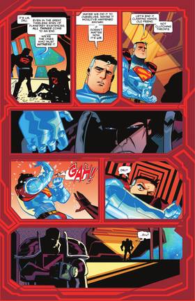 Read World of Krypton (2021-)  7 Page 10 in English