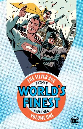 Read World's Finest (1941-1986)  1 Page 1 in English