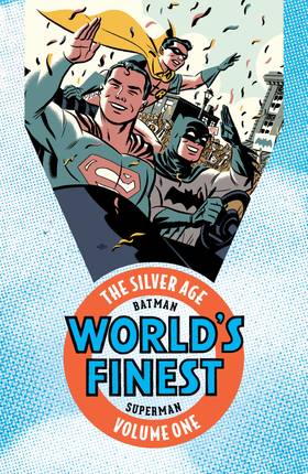 Read World's Finest (1941-1986)  1 Page 2 in English