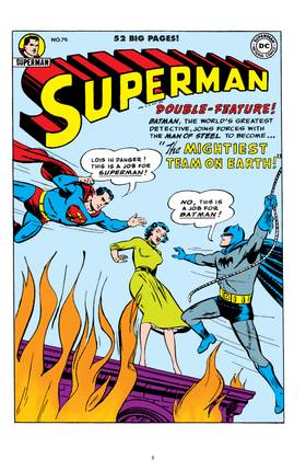 Read World's Finest (1941-1986)  2 Page 7 in English