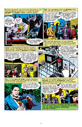 Read World's Finest (1941-1986)  2 Page 9 in English