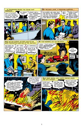 Read World's Finest (1941-1986)  2 Page 10 in English