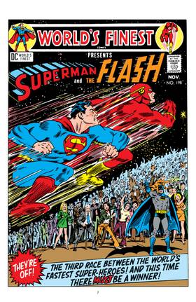 Read World's Finest (1941-1986)  3 Page 6 in English