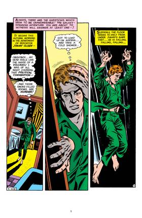 Read World's Finest (1941-1986)  3 Page 8 in English