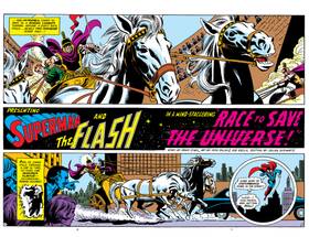 Read World's Finest (1941-1986)  3 Page 9 in English