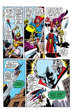 Read World's Finest (1941-1986)  3 Page 10 in English