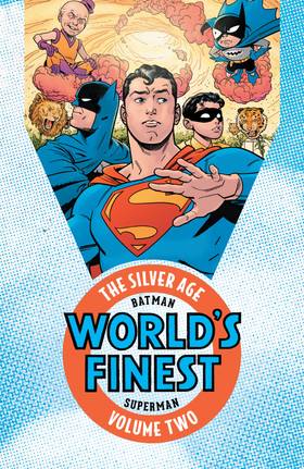 Read World's Finest (1941-1986)  4 Page 4 in English