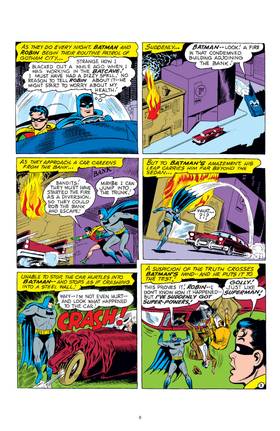 Read World's Finest (1941-1986)  4 Page 9 in English