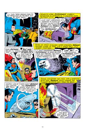Read World's Finest (1941-1986)  4 Page 10 in English