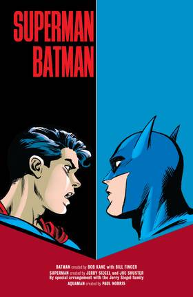 Read World's Finest (1941-1986)  1 Page 2 in English