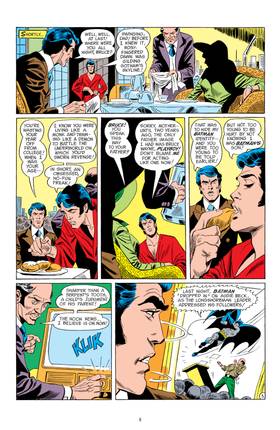 Read World's Finest (1941-1986)  1 Page 9 in English