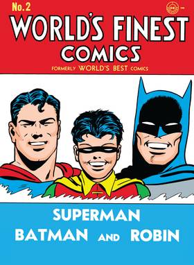 World's Finest (1941-1986) #2