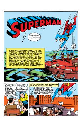 Read World's Finest (1941-1986)  6 Page 2 in English