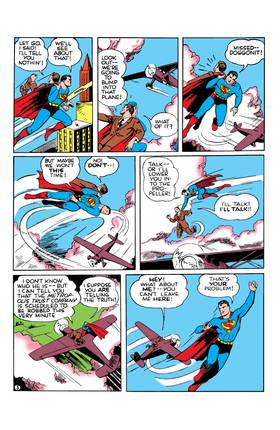 Read World's Finest (1941-1986)  6 Page 4 in English