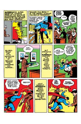 Read World's Finest (1941-1986)  6 Page 5 in English