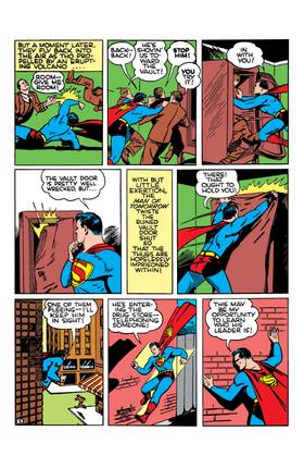 Read World's Finest (1941-1986)  6 Page 6 in English