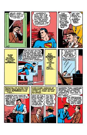 Read World's Finest (1941-1986)  6 Page 7 in English