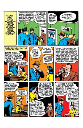 Read World's Finest (1941-1986)  6 Page 8 in English