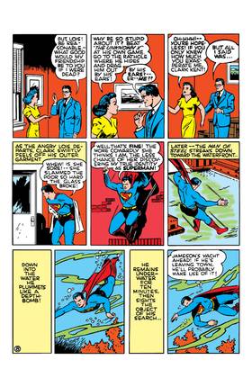 Read World's Finest (1941-1986)  6 Page 9 in English