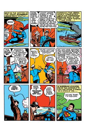 Read World's Finest (1941-1986)  6 Page 10 in English