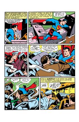 Read World's Finest (1941-1986)  7 Page 3 in English