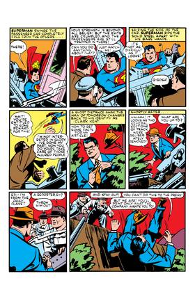 Read World's Finest (1941-1986)  7 Page 4 in English