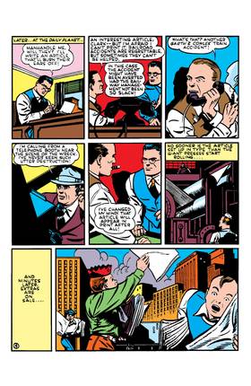 Read World's Finest (1941-1986)  7 Page 5 in English