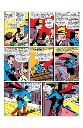 Read World's Finest (1941-1986)  7 Page 6 in English