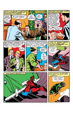Read World's Finest (1941-1986)  7 Page 7 in English