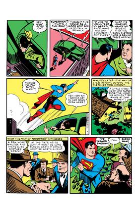 Read World's Finest (1941-1986)  7 Page 8 in English