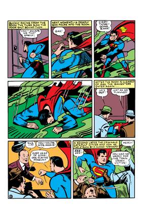 Read World's Finest (1941-1986)  7 Page 9 in English