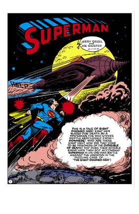 Read World's Finest (1941-1986)  8 Page 3 in English
