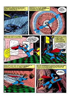 Read World's Finest (1941-1986)  8 Page 4 in English