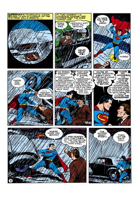 Read World's Finest (1941-1986)  8 Page 5 in English