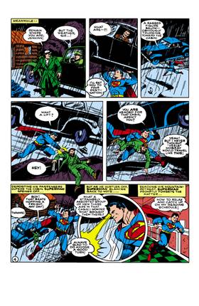 Read World's Finest (1941-1986)  8 Page 6 in English