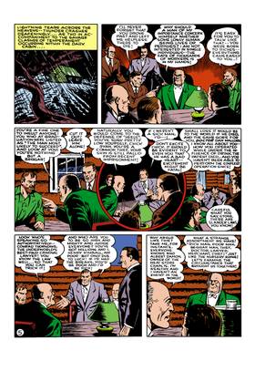Read World's Finest (1941-1986)  8 Page 7 in English