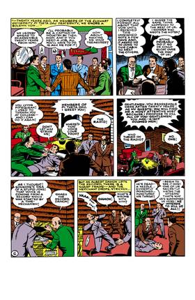 Read World's Finest (1941-1986)  8 Page 8 in English