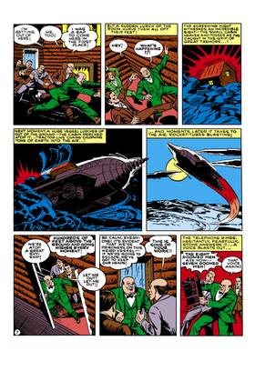 Read World's Finest (1941-1986)  8 Page 9 in English