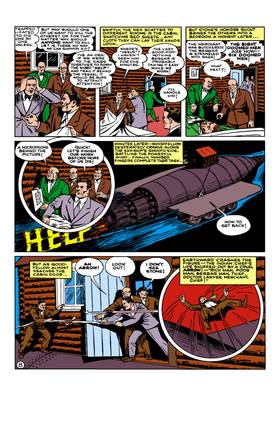 Read World's Finest (1941-1986)  8 Page 10 in English