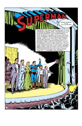 Read World's Finest (1941-1986)  9 Page 3 in English
