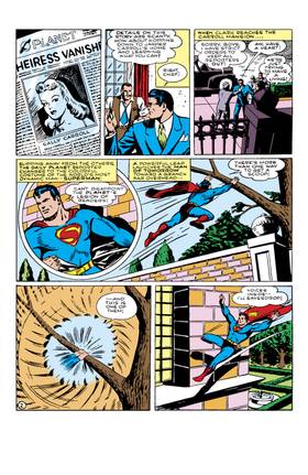 Read World's Finest (1941-1986)  9 Page 4 in English