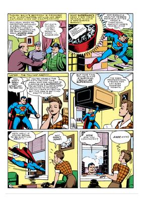 Read World's Finest (1941-1986)  9 Page 5 in English
